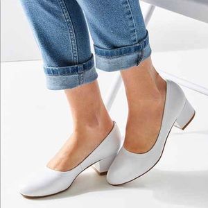 Jeffrey Campbell ballet heels